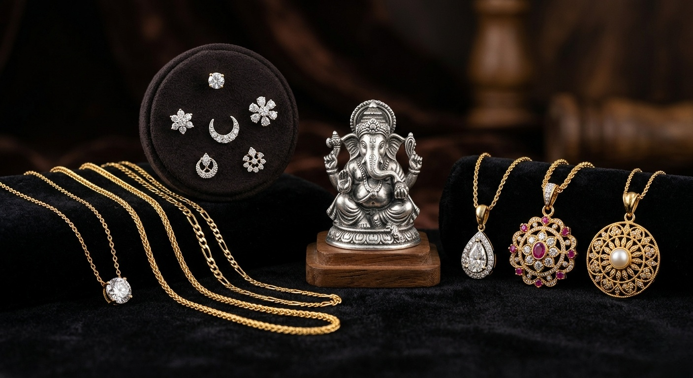More Jewellery