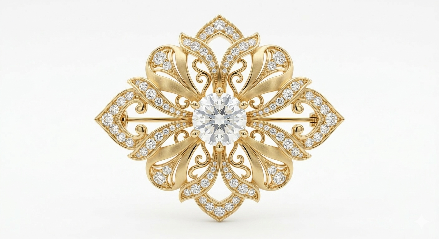 Brooch
