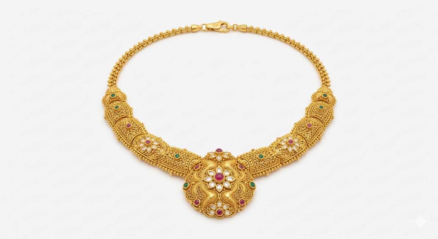Necklaces