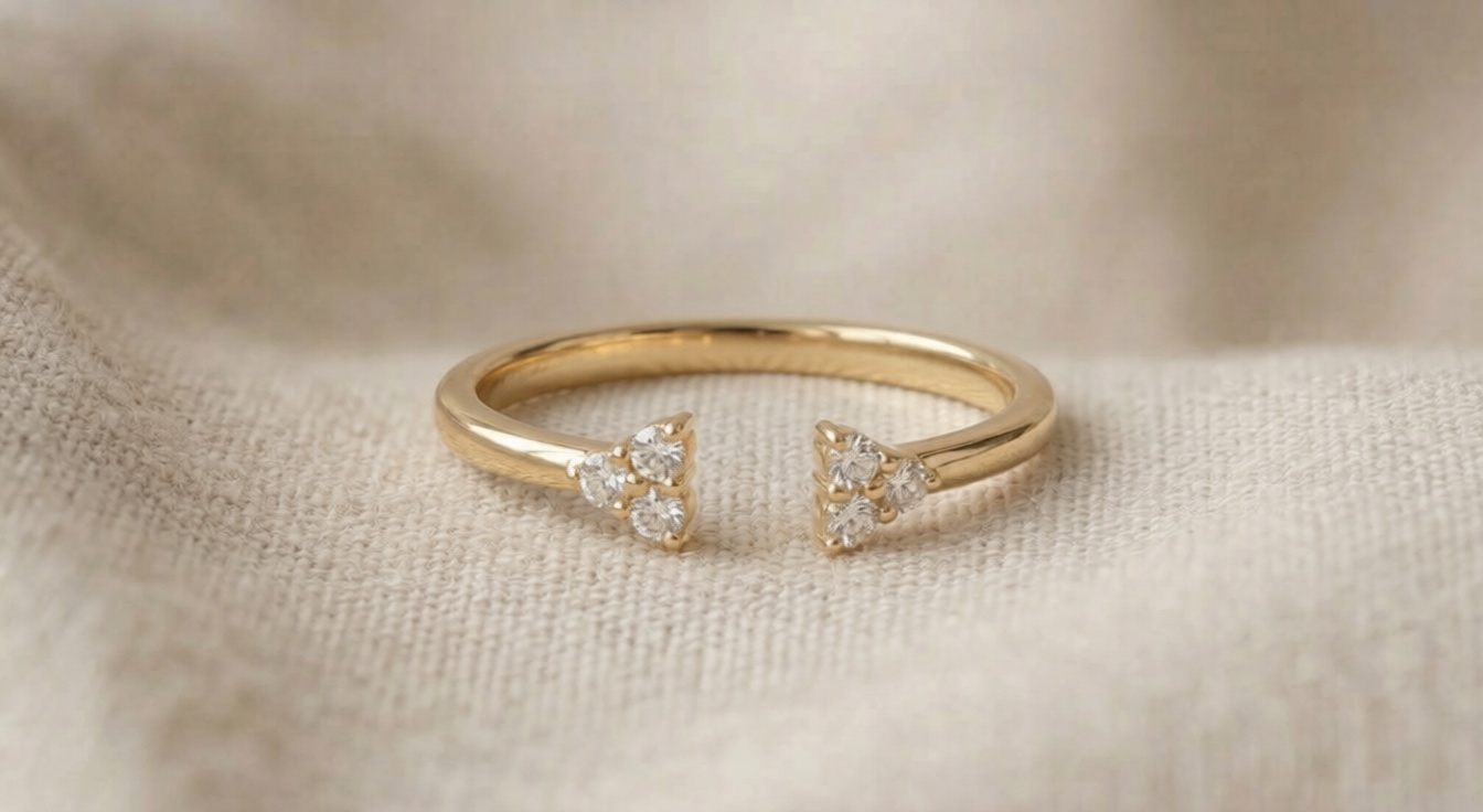 Adjustable Rings
