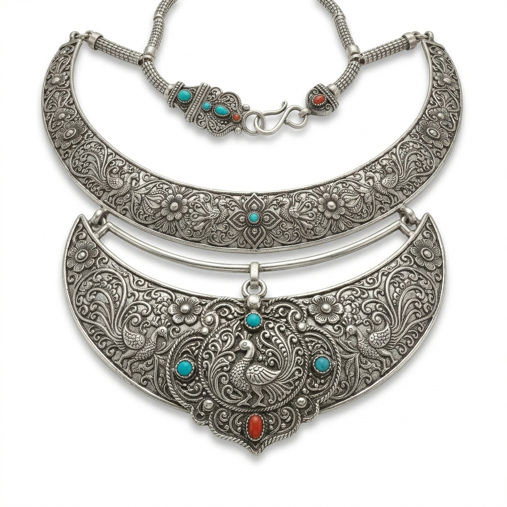 Necklaces