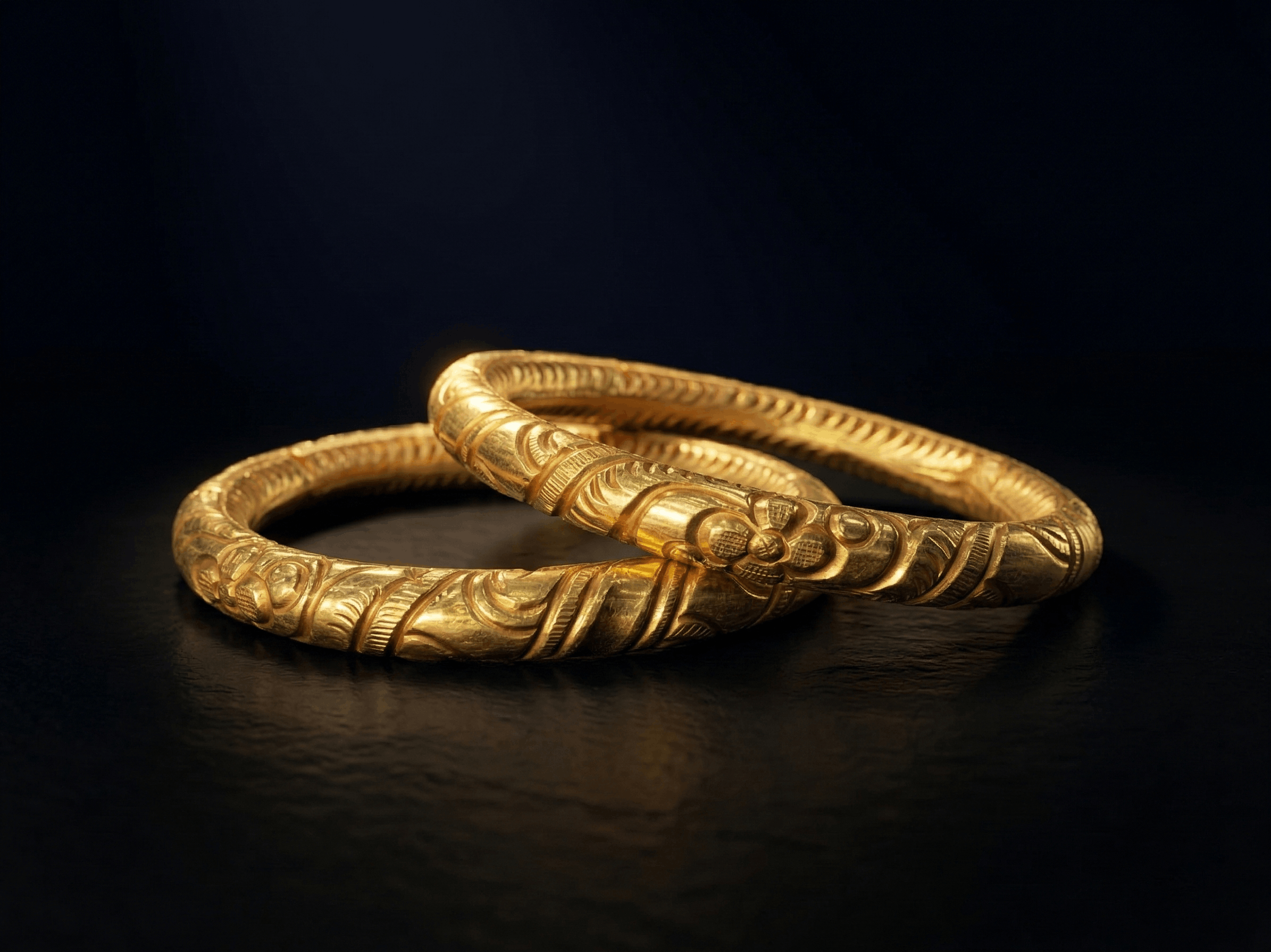 Bridal Bangles
