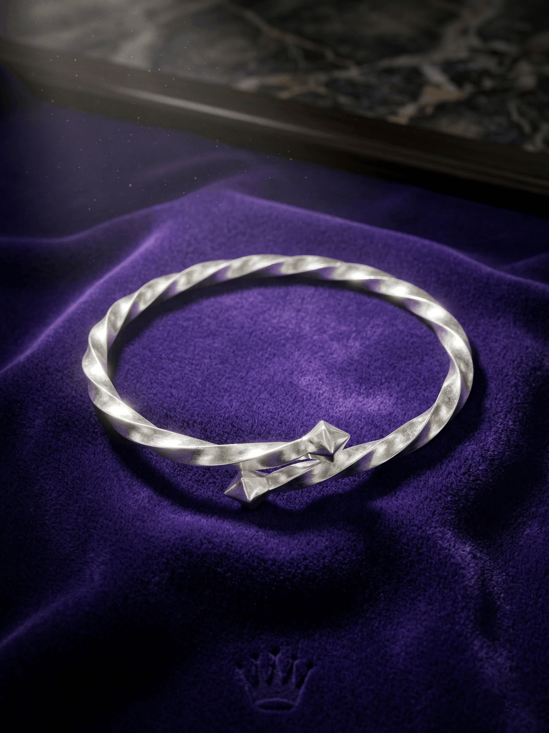 Silver Kada